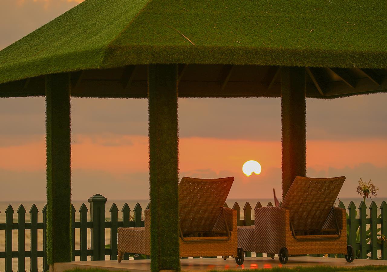 Clive Garden Beach Wadduwa Zewnętrze zdjęcie