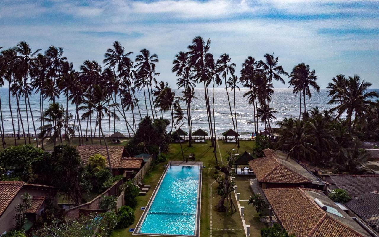 Clive Garden Beach Wadduwa Zewnętrze zdjęcie
