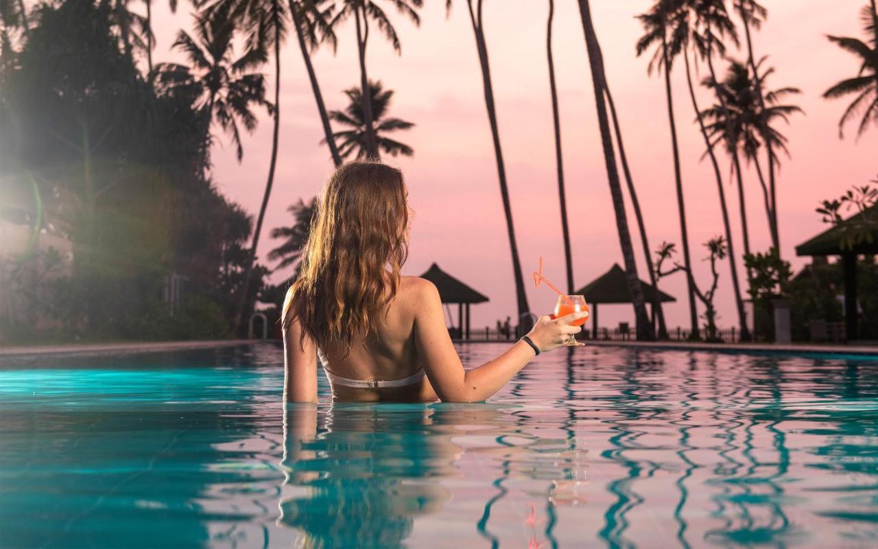 Clive Garden Beach Wadduwa Zewnętrze zdjęcie