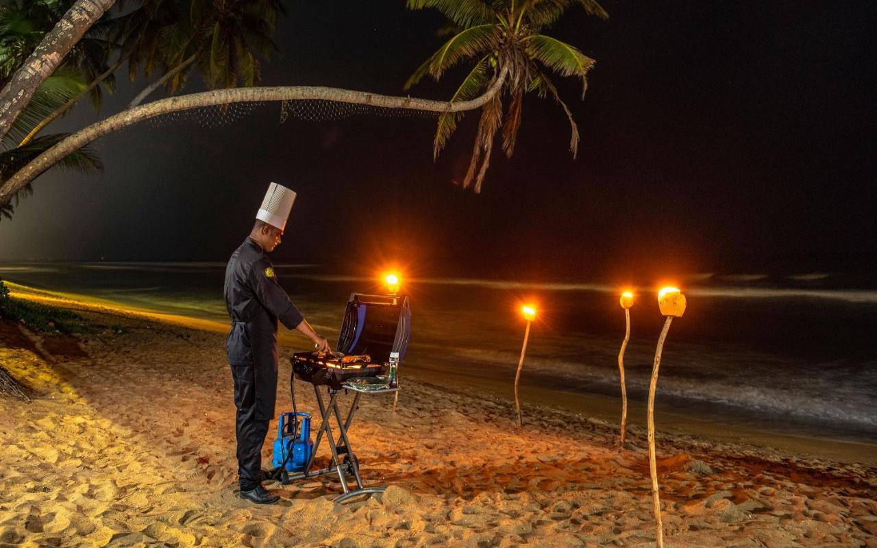 Clive Garden Beach Wadduwa Zewnętrze zdjęcie