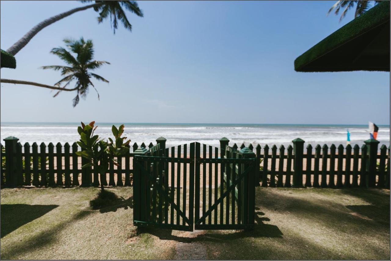 Clive Garden Beach Wadduwa Zewnętrze zdjęcie