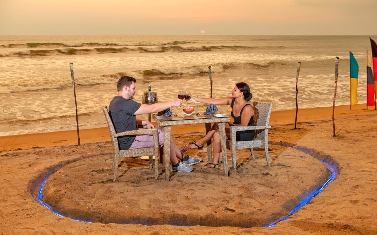 Clive Garden Beach Wadduwa Zewnętrze zdjęcie