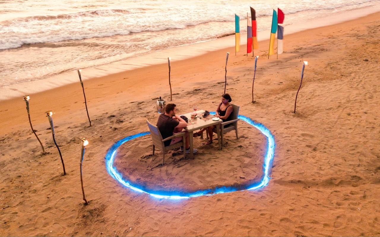 Clive Garden Beach Wadduwa Zewnętrze zdjęcie