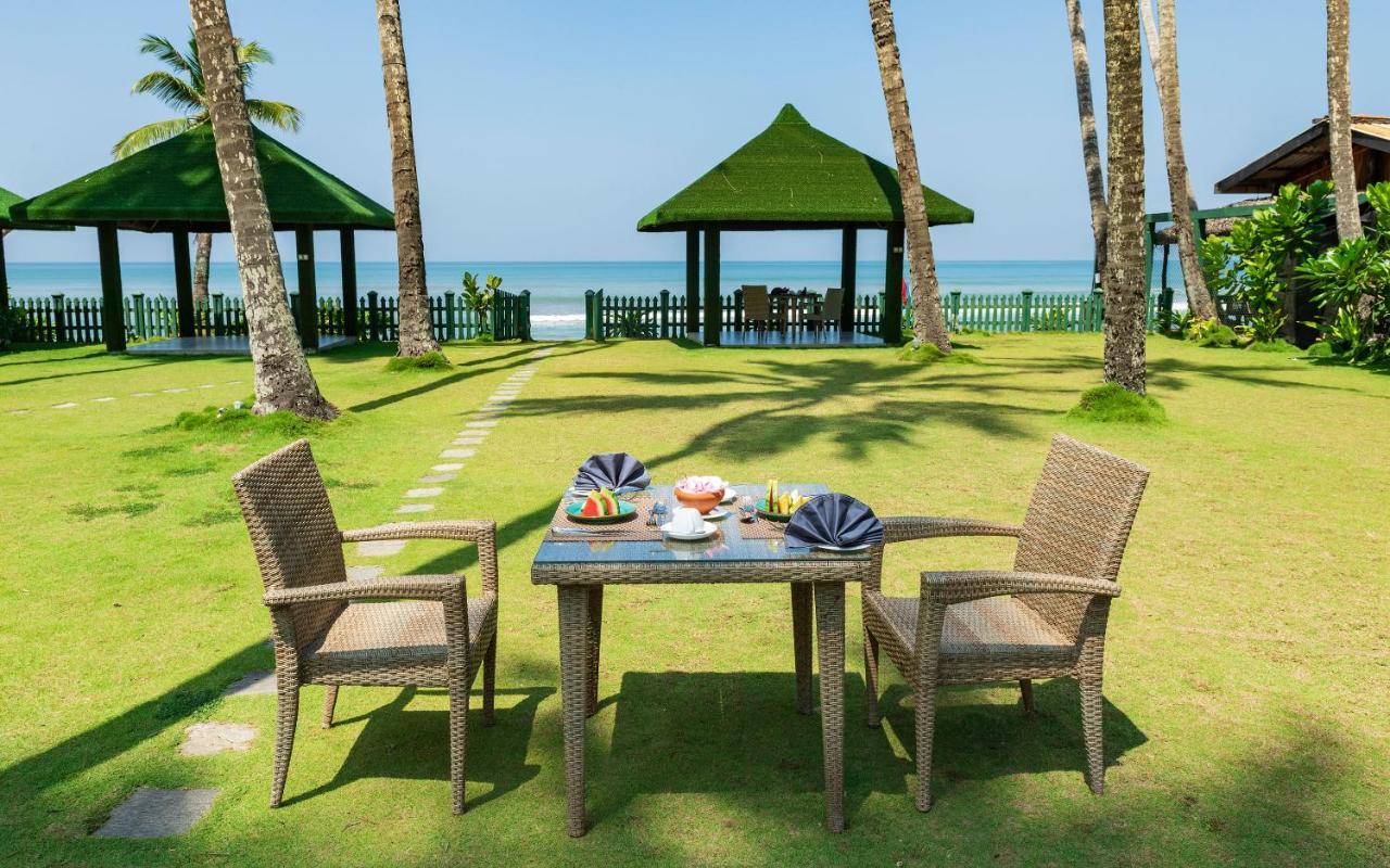 Clive Garden Beach Wadduwa Zewnętrze zdjęcie