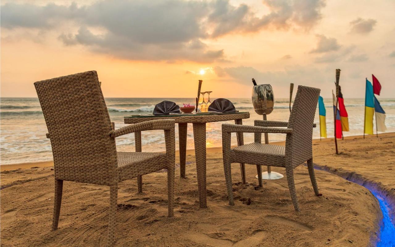 Clive Garden Beach Wadduwa Zewnętrze zdjęcie